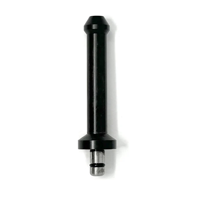 MT-RSR Small Taper Stud (B) for pin plate 3.7" Long for Wheel Balancer 4026