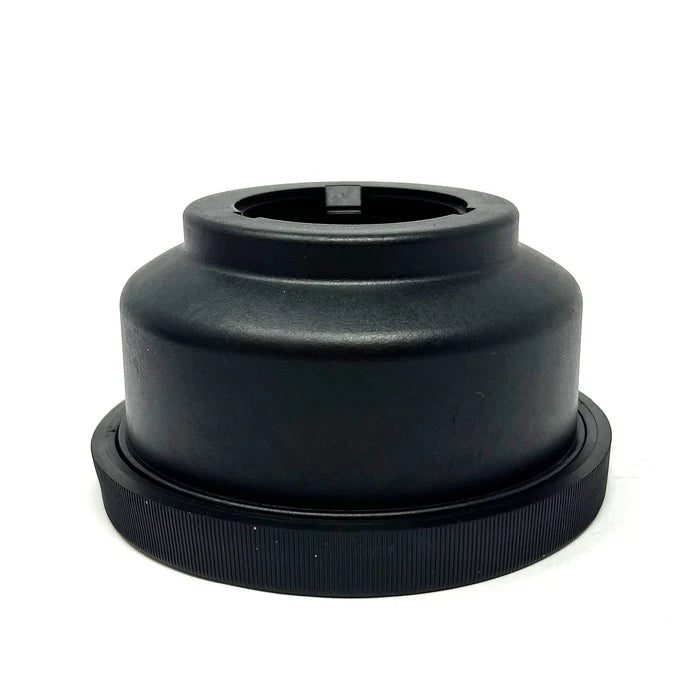 MT-RSR Quick Hub Nut Set - 40mm x 4mm - w/ Pressure Cup + Ring 4040