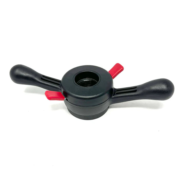 MT-RSR Quick Hub Nut Set - 40mm x 3mm - w/ Pressure Cup + Ring 4030