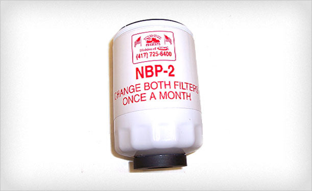 Flo Dynamics G-TEC NBP Spin-on Filter 40300272