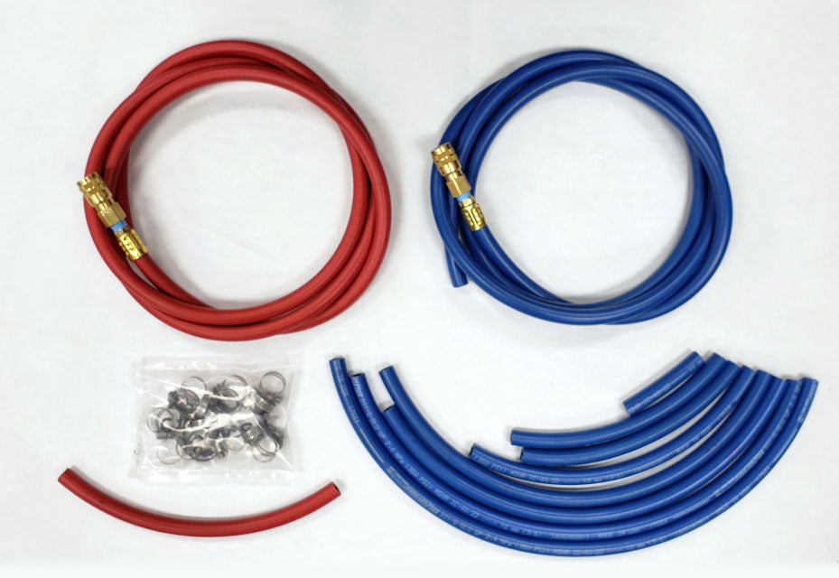 Flo Dynamics G-TEC Hose Kit 40300273