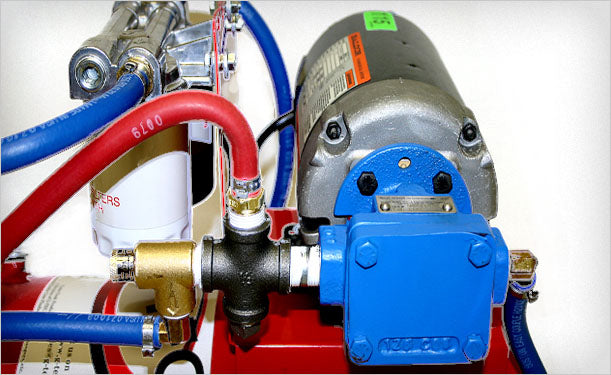 Flo Dynamics G-TEC Pump and Motor Kit 40300277