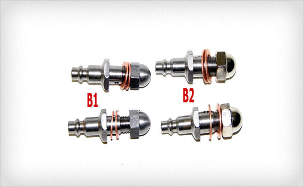 Flo Dynamics G-TEC Banjo Adapters 40300278