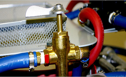 Flo Dynamics G-TEC Fluid Purge Valve 40300279
