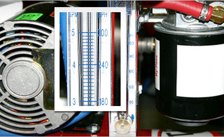 Flo Dynamics G-TEC Flowmeter Kit 40300281