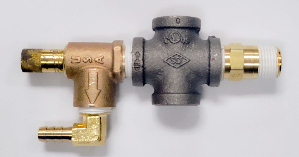 Flo Dynamics G-TEC Pressure Regulator Assembly 40300282