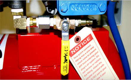 Flo Dynamics G-TEC Air Injection Kit 40300283