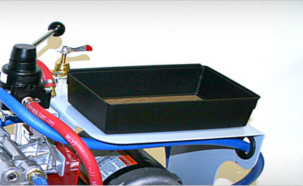 Flo Dynamics G-TEC Tool Tray & Bracket 40300290