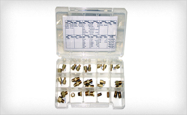 Flo Dynamics G-TEC Transmission Pressure Gauge Fitting E 40200654