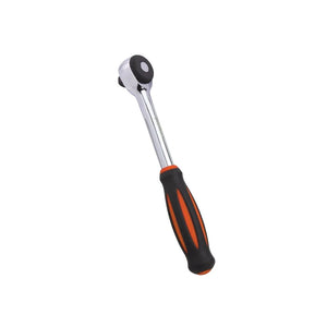 Groz Dual Drive Ratchet Handle, 1/2" Drive, with Quick Release 40311