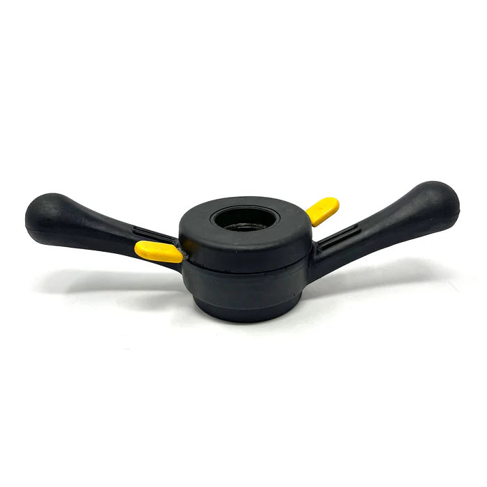 MT-RSR Quick Hub Nut Set - 40mm x 8mm - w/ Pressure Cup + Ring 4080
