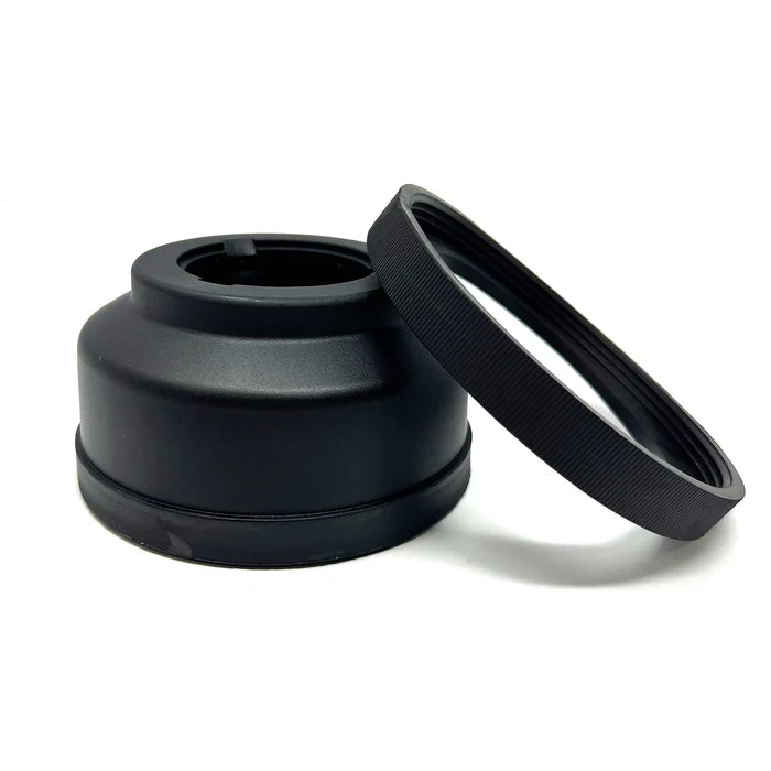 MT-RSR Quick Hub Nut Set - 40mm x 8mm - w/ Pressure Cup + Ring 4080