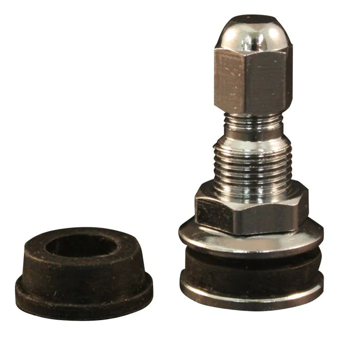 Milton 409 High Performance Tubeless Tire Valve