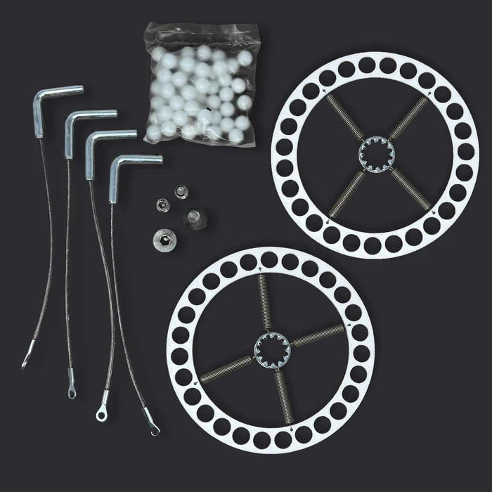 MT-RSR Standard Turn Plate Repair Kit 41-11