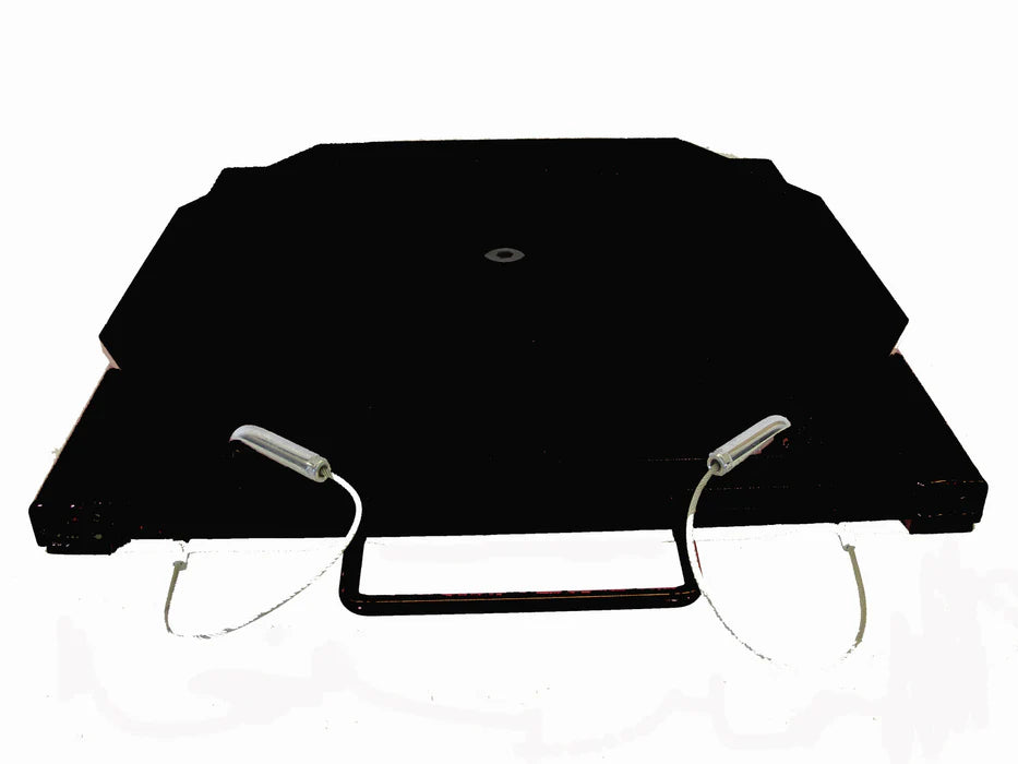MT-RSR Carbon Steel Turnplate Set 41-25501