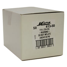 Load image into Gallery viewer, Milton 413-50 1-1/4&quot; Tubeless Tire Valve (Box of 50)