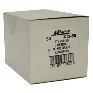 Milton 413-50 1-1/4" Tubeless Tire Valve (Box of 50)