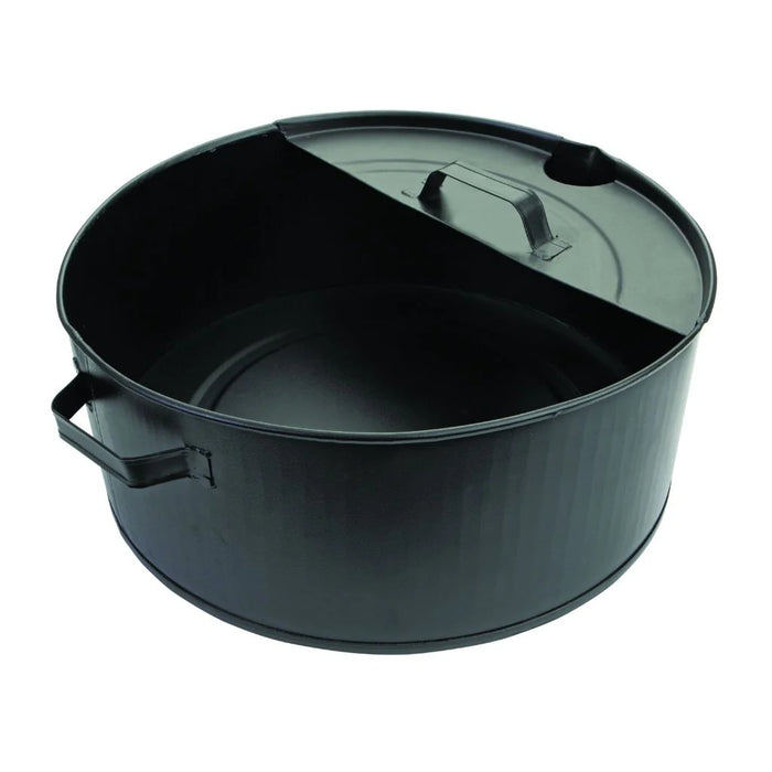 Groz Oil Drain Pan, 7 gal (26 Liters) 41970