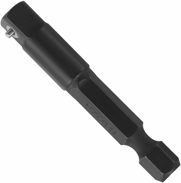 Bosch IMPACT TOUGH 1/4" SOCKET ADAPTER  1PK ITSA14