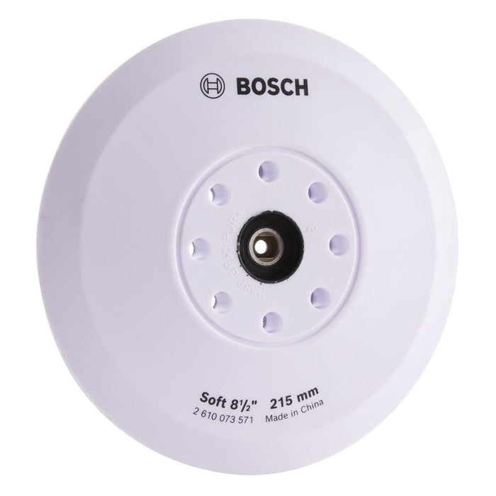 Bosch 8.5" SOFT & NTERMEDIATE SANDING PAD FOR GTR55-85 GTR801