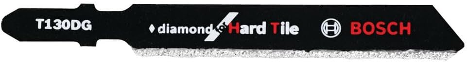 Bosch T130DG 3-1/4" D GRIT JIG SAW BLADE T130DG