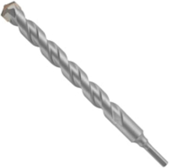 Bosch 1" X 12"  THREE-FLAT SHANK HAMMER DRILL MASONRY BIT LBH016
