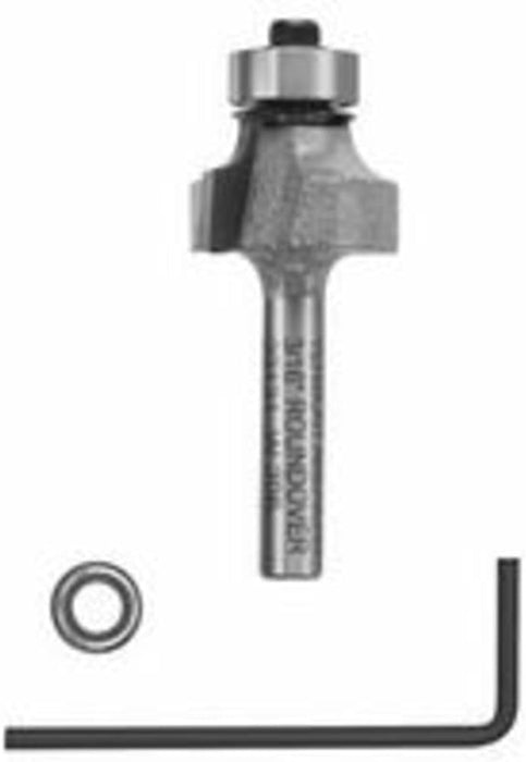 Bosch 23131 CT 3/16R RNDOVER/BEAD 2BB 2F 1/4S 23131