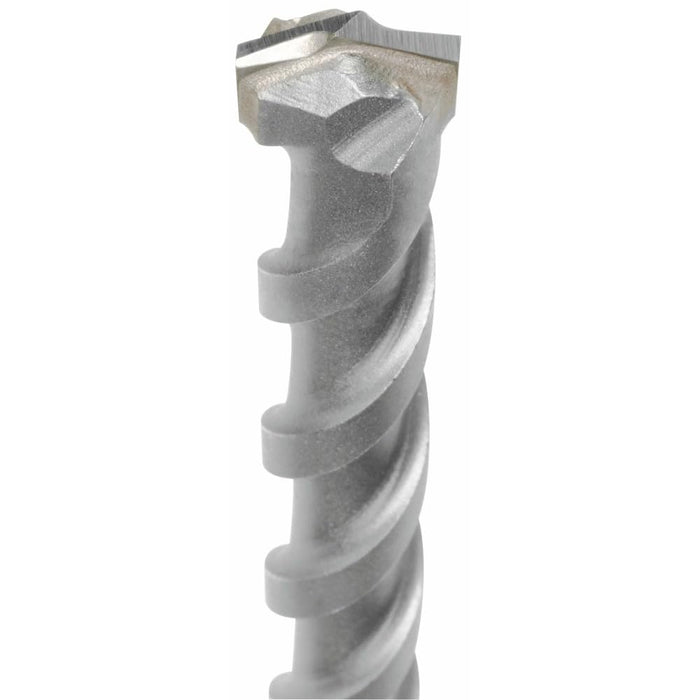 Bosch 5/8" X 12"  THREE-FLAT SHANK HAMMER DRILL MASONRY BIT LBH013