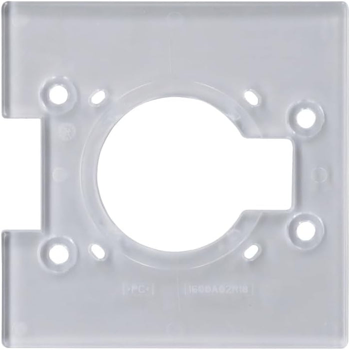 Bosch Square sub-base plate GKFSQ01