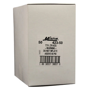 Milton 423-50 2-1/2" Tubeless Tire Valve (Box of 50)