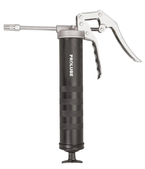 PROLUBE Pistol Grip Grease Gun, Standard Duty, 5000 PSI 43002