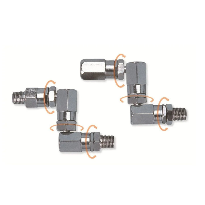 PROLUBE Z-Swivel Grease Control Valve - 360° 43823