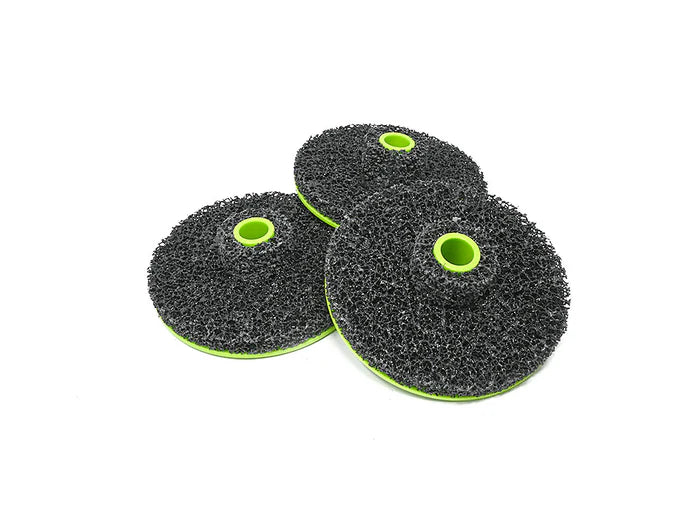 MT-RSR Mueller-Werkzeug Inner Rim Cleaner Tool Replacement Discs 3-Pieces 433508