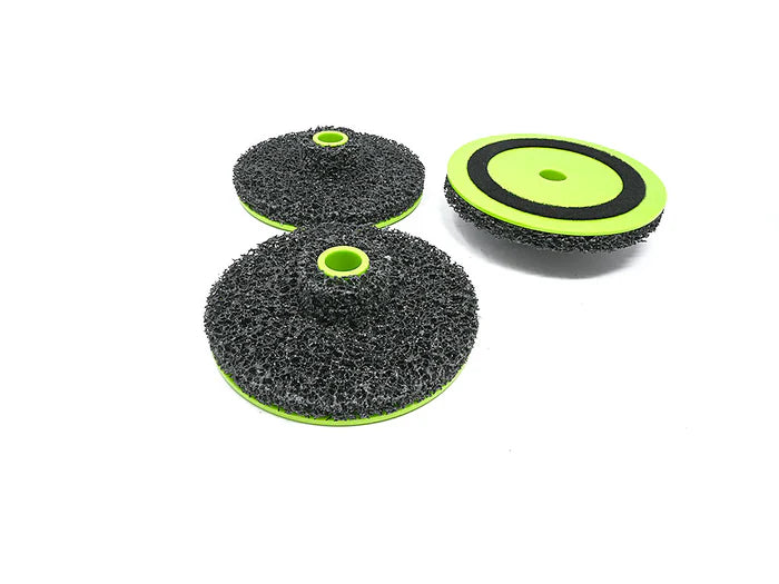 MT-RSR Mueller-Werkzeug Inner Rim Cleaner Tool Replacement Discs 3-Pieces 433508