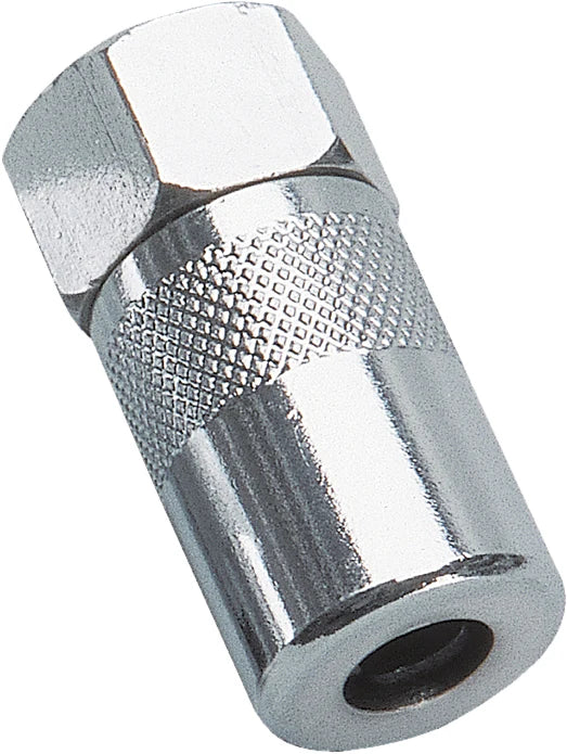 Prolube 4-JAW Hydraulic Coupler Grease Fitting, 1/8" NPT 43522