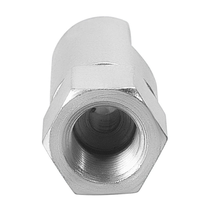 PROLUBE Right Angle Hydraulic Coupler 43552