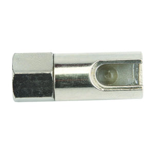 PROLUBE Right Angle Hydraulic Coupler 43552