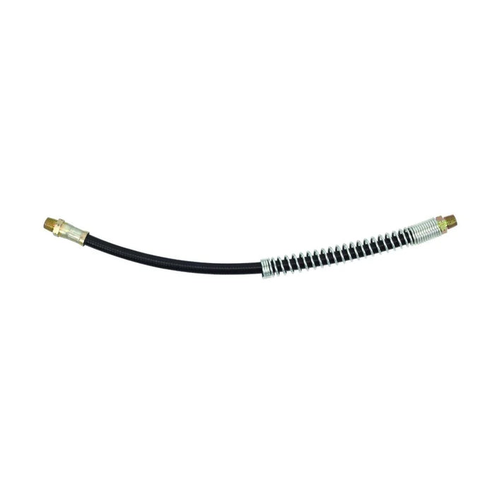 PROLUBE Flexible Grease Gun Hose with Spring Guard, 12" or 18" 43681