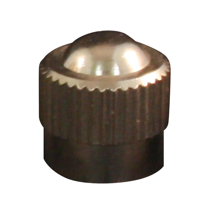 Milton 436 TR VC3 Dome Type Valve Cap (Box of 100)