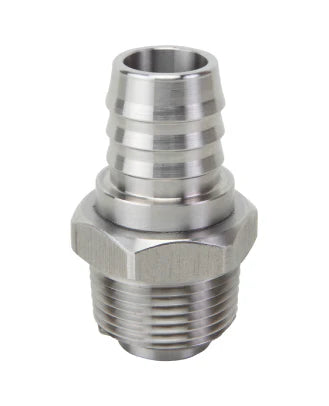 Groz Stainless Steel DEF Nozzle Swivel 43893
