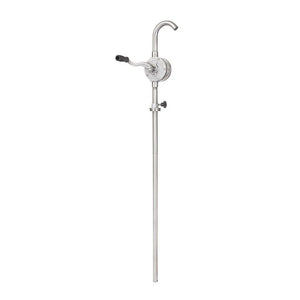Groz Stainless Steel Rotary Drum Pump 44015