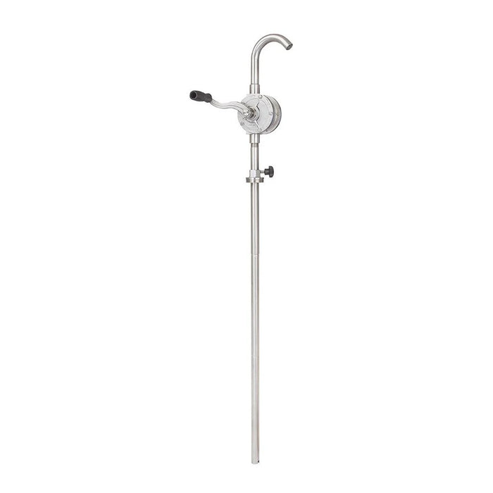 Groz Stainless Steel Rotary Drum Pump 44015