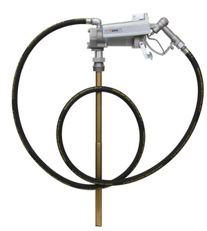 Groz 220V AC Explosion Proof Electric Fuel Pump, 13 GPM 44043