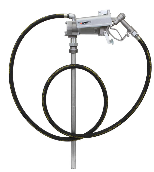 Groz High Flow Electric Fuel Pumps, 12V DC, Explosion Proof 44045