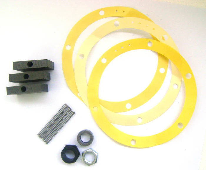 Groz Industrial Rotary Drum Pump Repair Kit for RBP Rotary Drum Pumps 44086