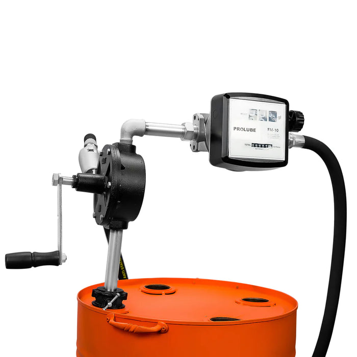 Groz Industrial Grade Rotary Fuel Pump 44087