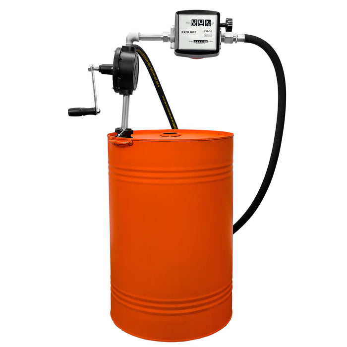 Groz Industrial Grade Rotary Fuel Pump 44087