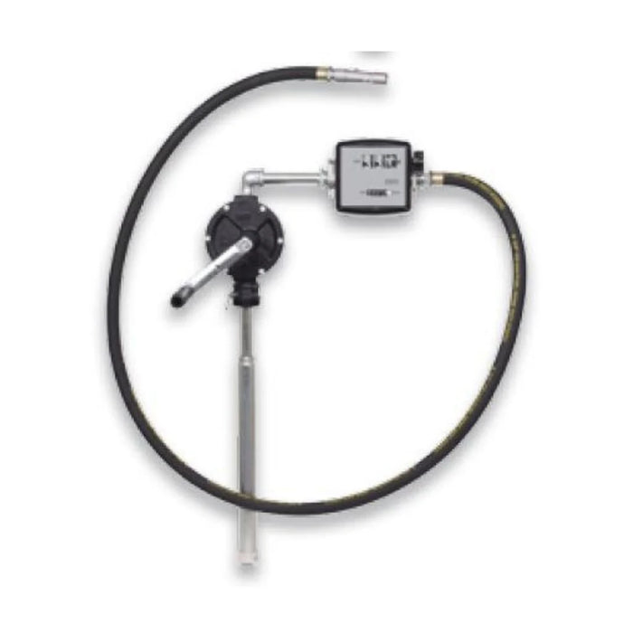 Groz Industrial Grade Rotary Fuel Pump 44087
