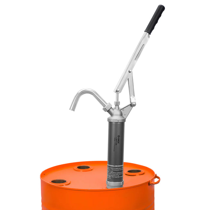 Groz Lever Antifreeze Drum Pump, Viton Seal 44120