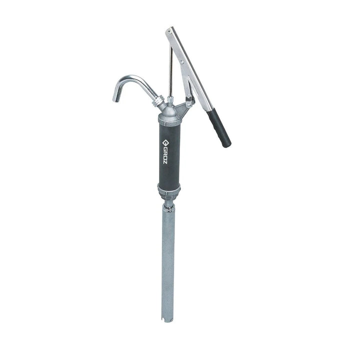 Groz Lever Antifreeze Drum Pump, Viton Seal 44120